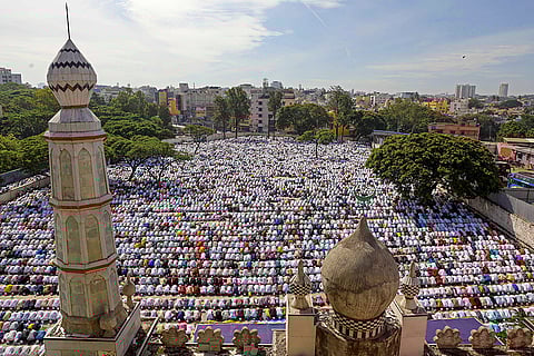 Bakrid in Bengaluru